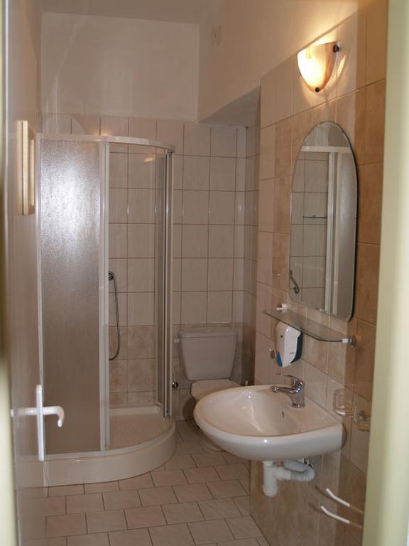 Pension Pod Šibeňákem Strmilov Esterno foto